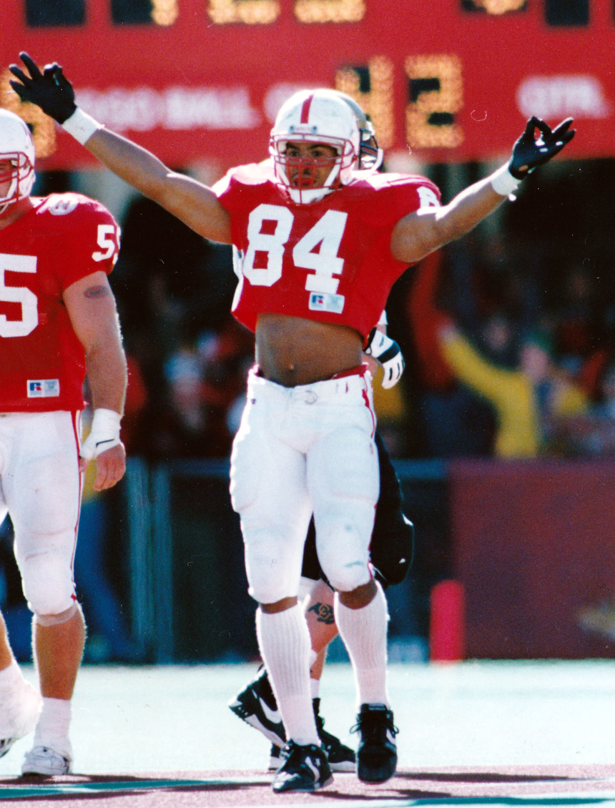 Donta Jones, 1995